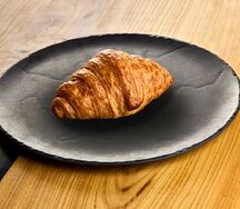 Круассан с шоколадом 