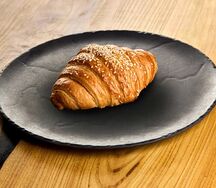 Круассан с ветчиной и сыром