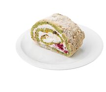 Фисташковый рулет