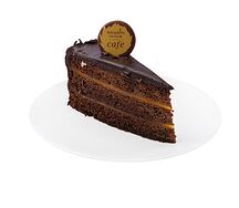 Торт шоколадный (Захер)