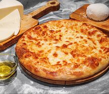 Хачапури по-мегрельски