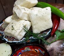 Хинкал по-аварски