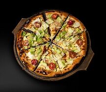 Пицца Цезарь