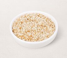 Кунжут белый 