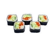 Ролл с овощами