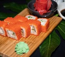 Калифорния креветки