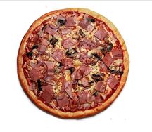 Пицца Прошутто фунги 