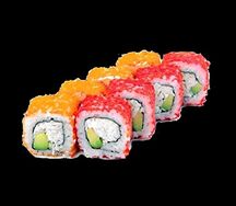 Холодный ролл Япония 