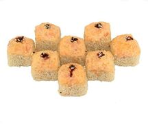 Запечённый ролл Окунь хот