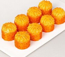 Ё ролл запечённый