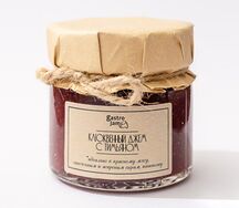 Джем с клюквой и тимьяном 