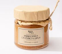 Конфитюр из груши с розмарином и лаймом 