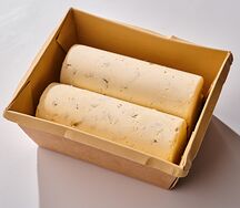 Масло с оливками и анчоусами