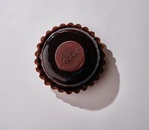 Шоколадная тарталетка 