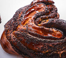 Плюшка маковая