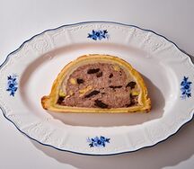 Пате-ан-крут фуа-гра