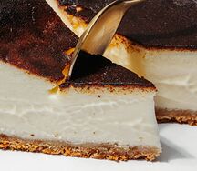 Чизкейк Карима Буржи