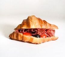 Круассан Люк-Сюр-Мер