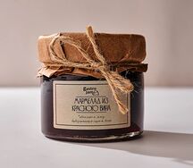 Мармелад из красного вина 