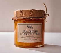 Конфитюр апельсин с чили