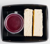 Запеканка с собой