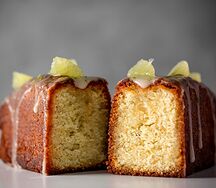 Кекс Мохито