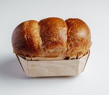 Пух пшеничный сдобный