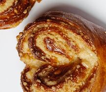 Плюшка Московская