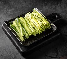 Овощи для утки по-пекински