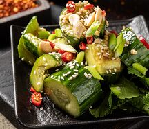 Битые огурцы