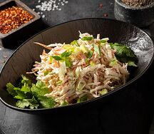 Салат Коул Слоу