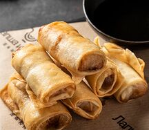 Бананы, жаренные по-тайски