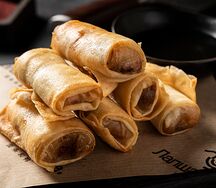 Бананы жареные