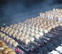 Люля из баранины 