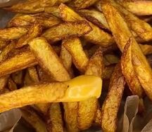 Картофель фри 