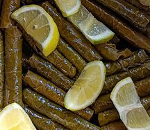 Долма из говядины 