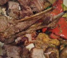 Баранина Ики-Бир (Мякоть с курдюком) 