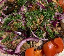 Свиная шейка 