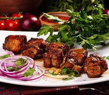 Свиная мякоть 