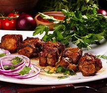 Свиная вырезка