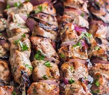 Свиные ребра 