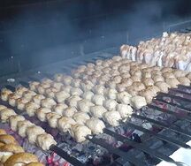 Люля из курицы