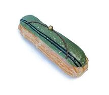 Эклер премиум сицилийская фисташка