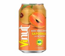 Vinut саподилла 0.33мл