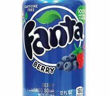 Фанта голубика-малина 0.33 жб сша