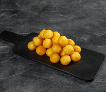 Картофельные шарики