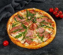 Пицца С тамбовским окором 25см