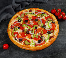 Пицца Ассорти 25см