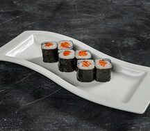 Сяке маки 6шт