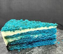 Торт Синий бархат